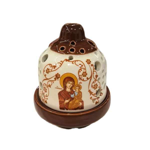 Ceramic Oil Lamp