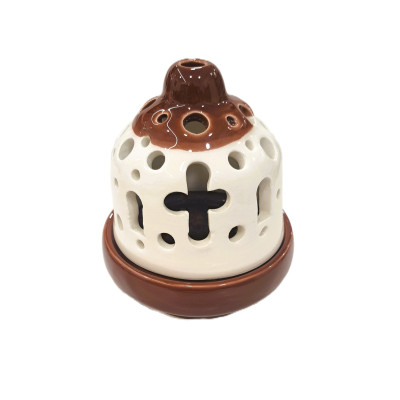 Ceramic Oil Lamp