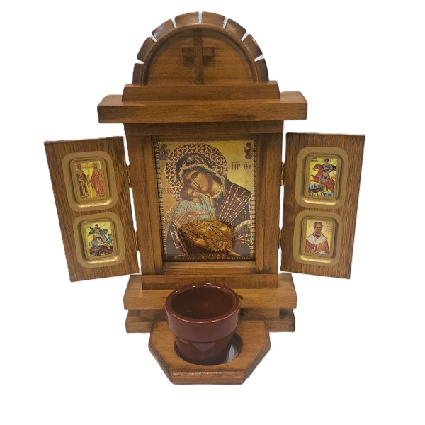 Iconostasis Triptych Hanging