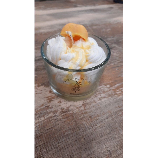 Μάνγκο (Mango) - Αρωματικό κερί σόγιας