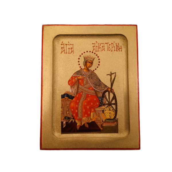 Saint Catherine