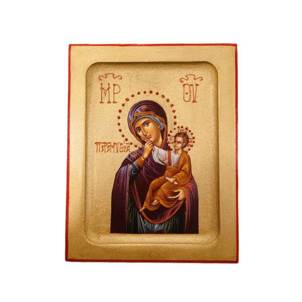 Virgin Mary Paramythia