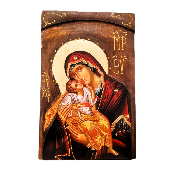 Virgin Mary Sweet-Hearted