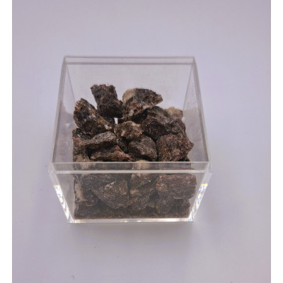 Black Smyrna natural incense