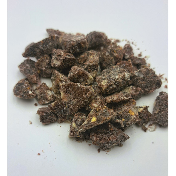 Black Smyrna natural incense