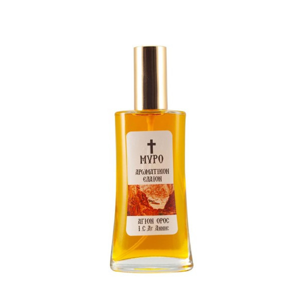 Αρωματικό έλαιο Μύρο 100ml