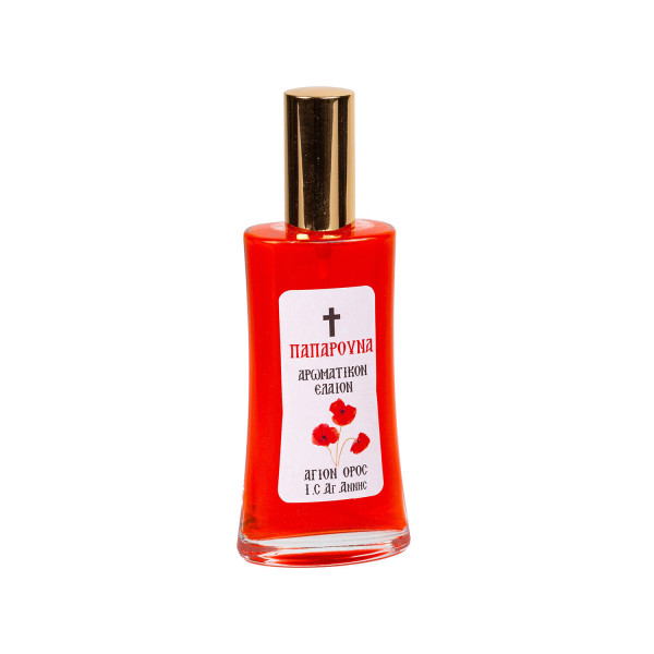 Aromatic oil Poppy