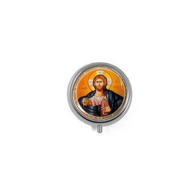 Θήκη Για Χάπια – Ιησούς Χριστός