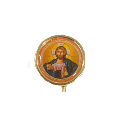 Θήκη Για Χάπια – Ιησούς Χριστός