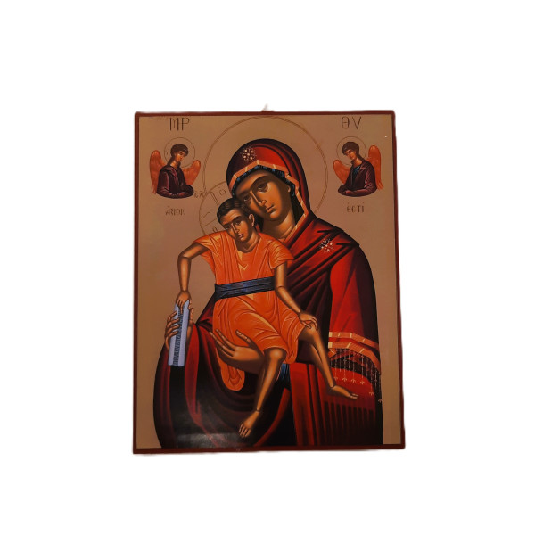 Icon of the Virgin Mary