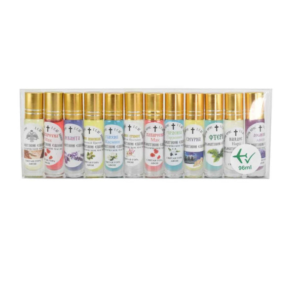 Gift Wrapping Holy Oil 8 ml