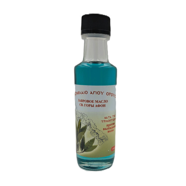 Δαφνελαιο αγιου ορους 100ml
