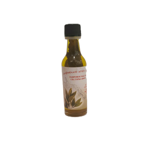 Laurel oil Mount Athos 50ml