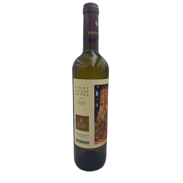 Simonopetra White Wine 750 ml