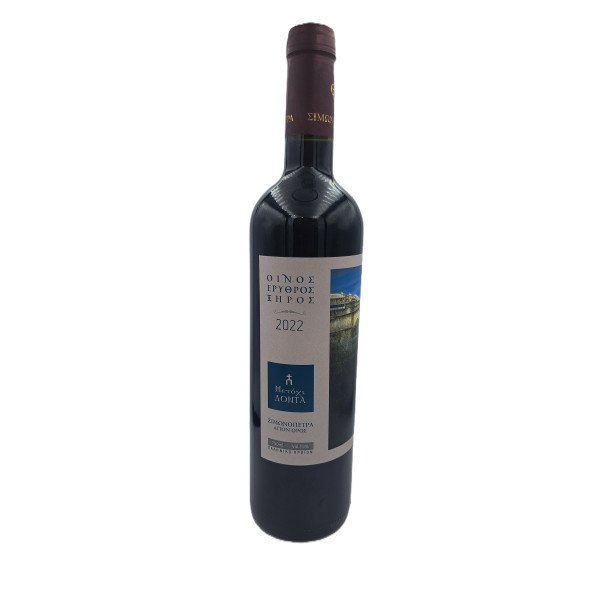 Simonopetra Red Wine 750 ml