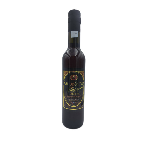 Mavrodaphne, Patras 375ml