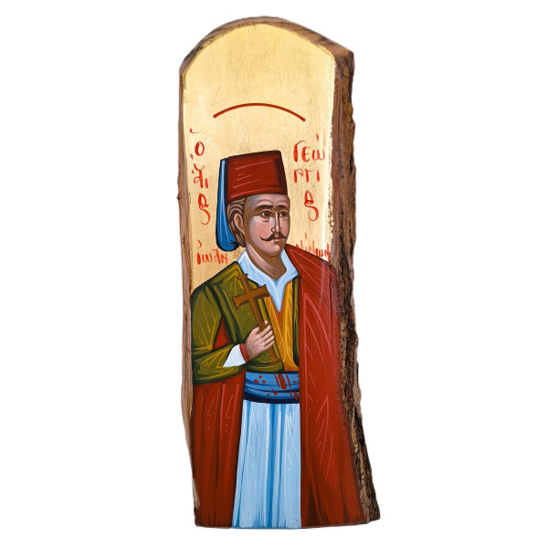 Saint George the Younger from Ioannina