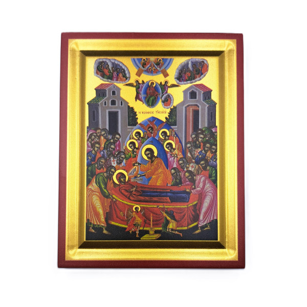 Dormition of the Theotokos