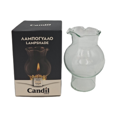 Λαμπόγυαλο για λάμπες παραφινελαίου
