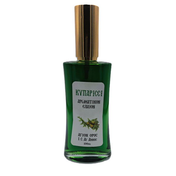 Αρωματικό έλαιο Κυπαρίσσι 100ml