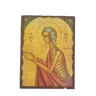 Εικόνα Οσία Μαρία η Αιγυπτία
